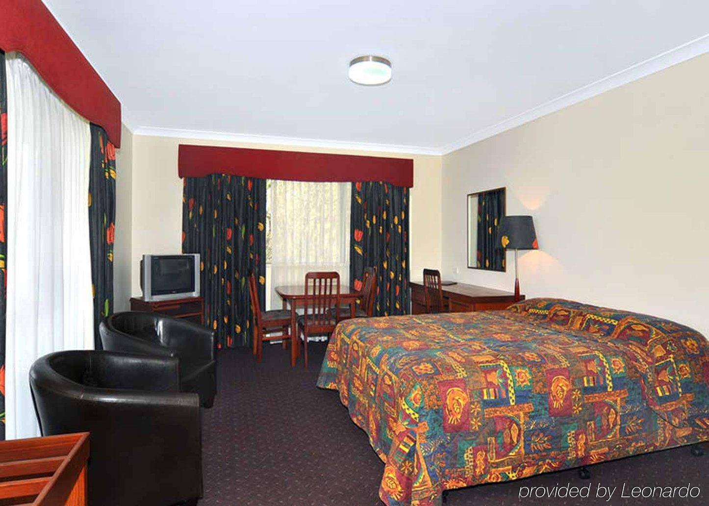 Admiral Motel Банбері Номер фото