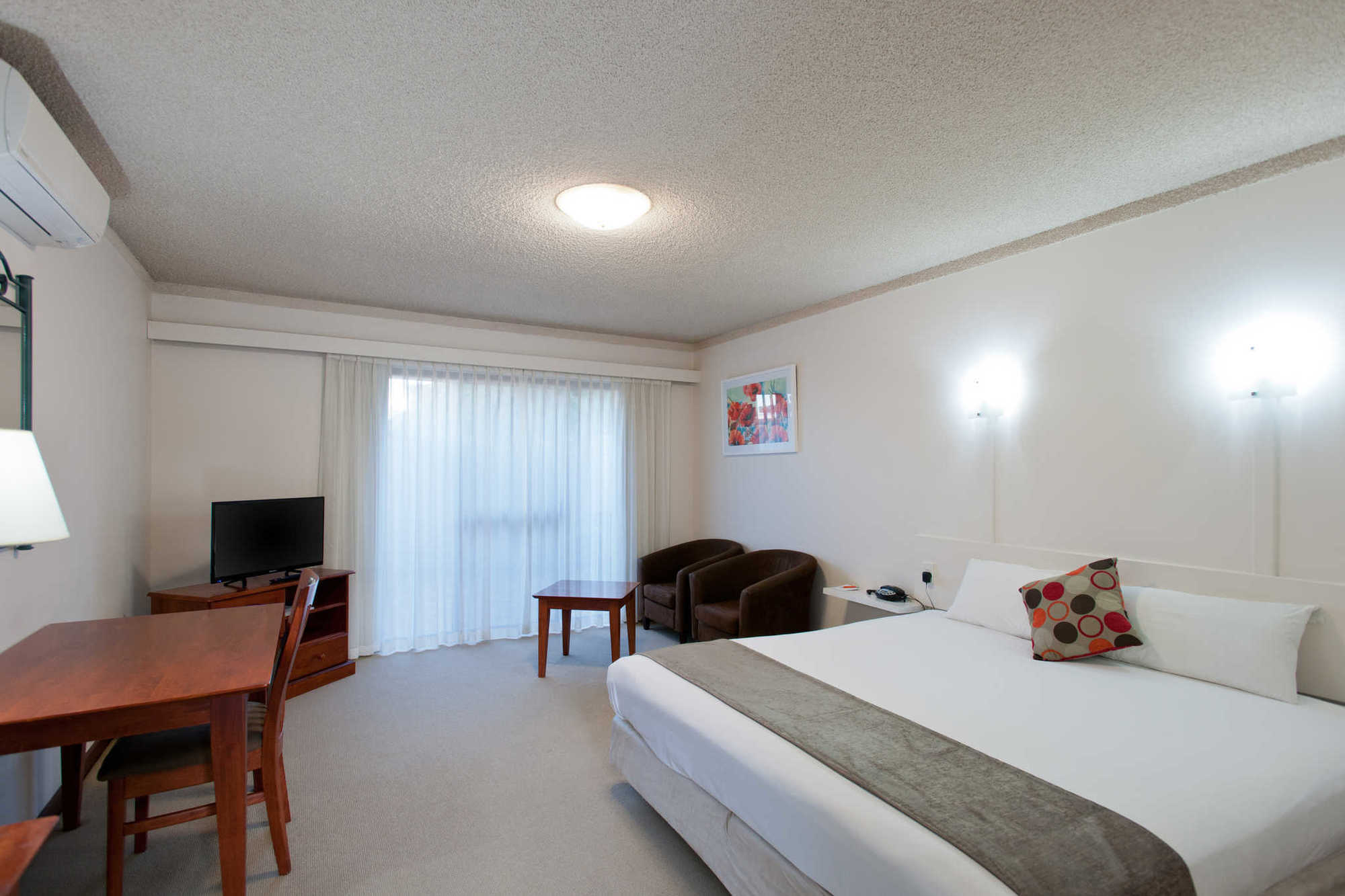 Admiral Motel Банбері Номер фото