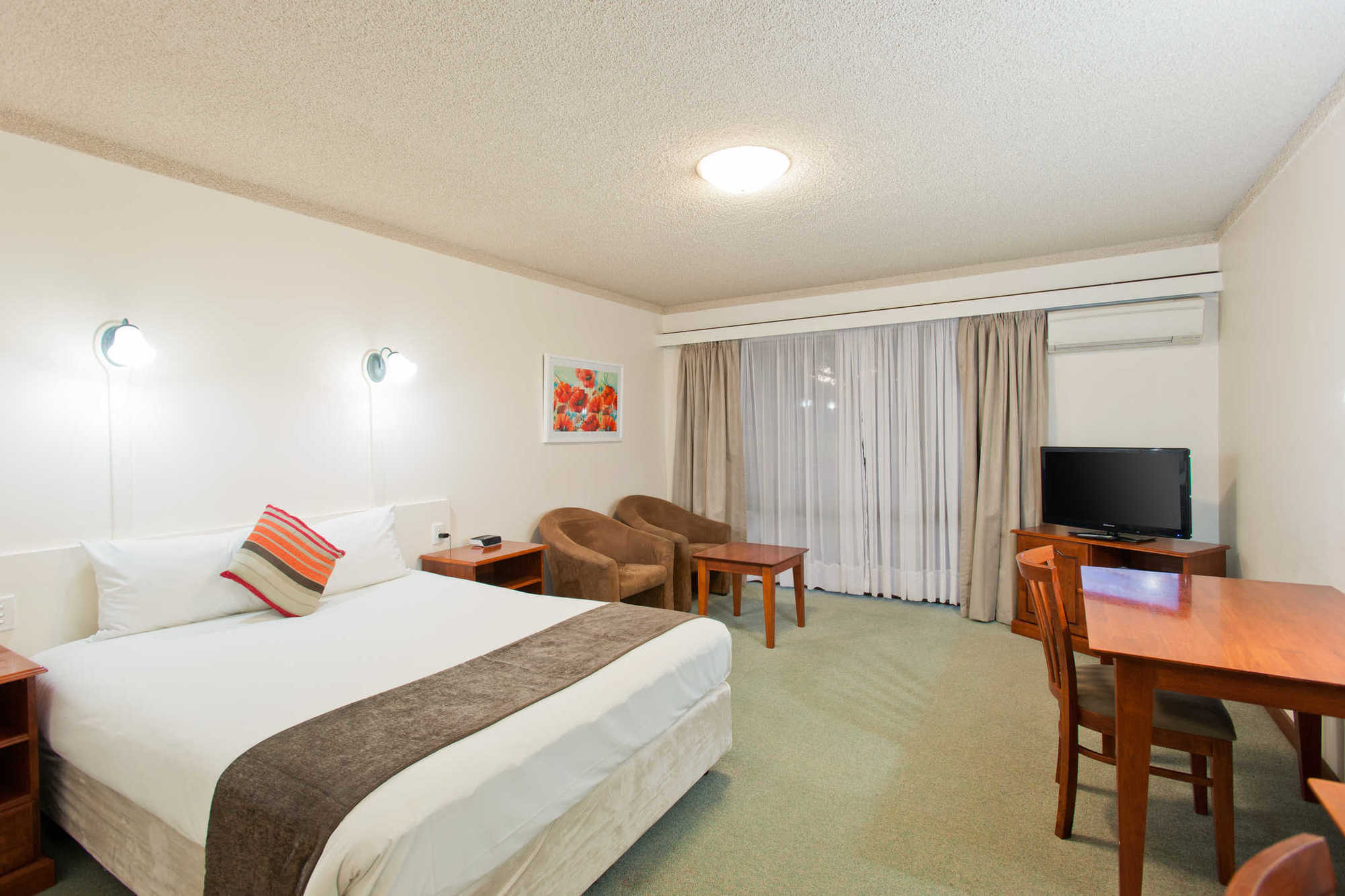 Admiral Motel Банбері Номер фото