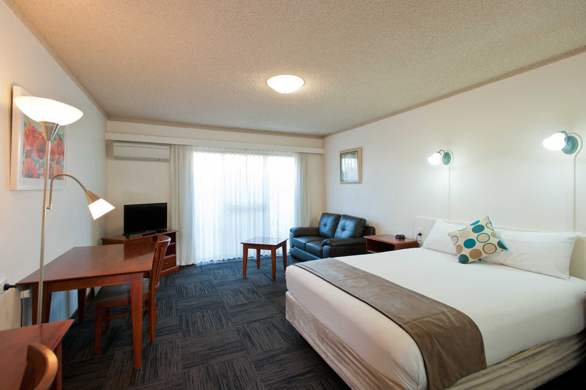 Admiral Motel Банбері Номер фото