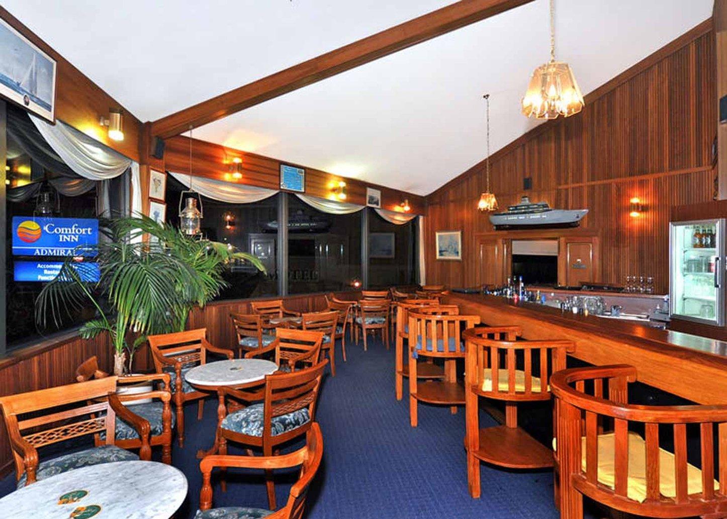 Admiral Motel Банбері Екстер'єр фото