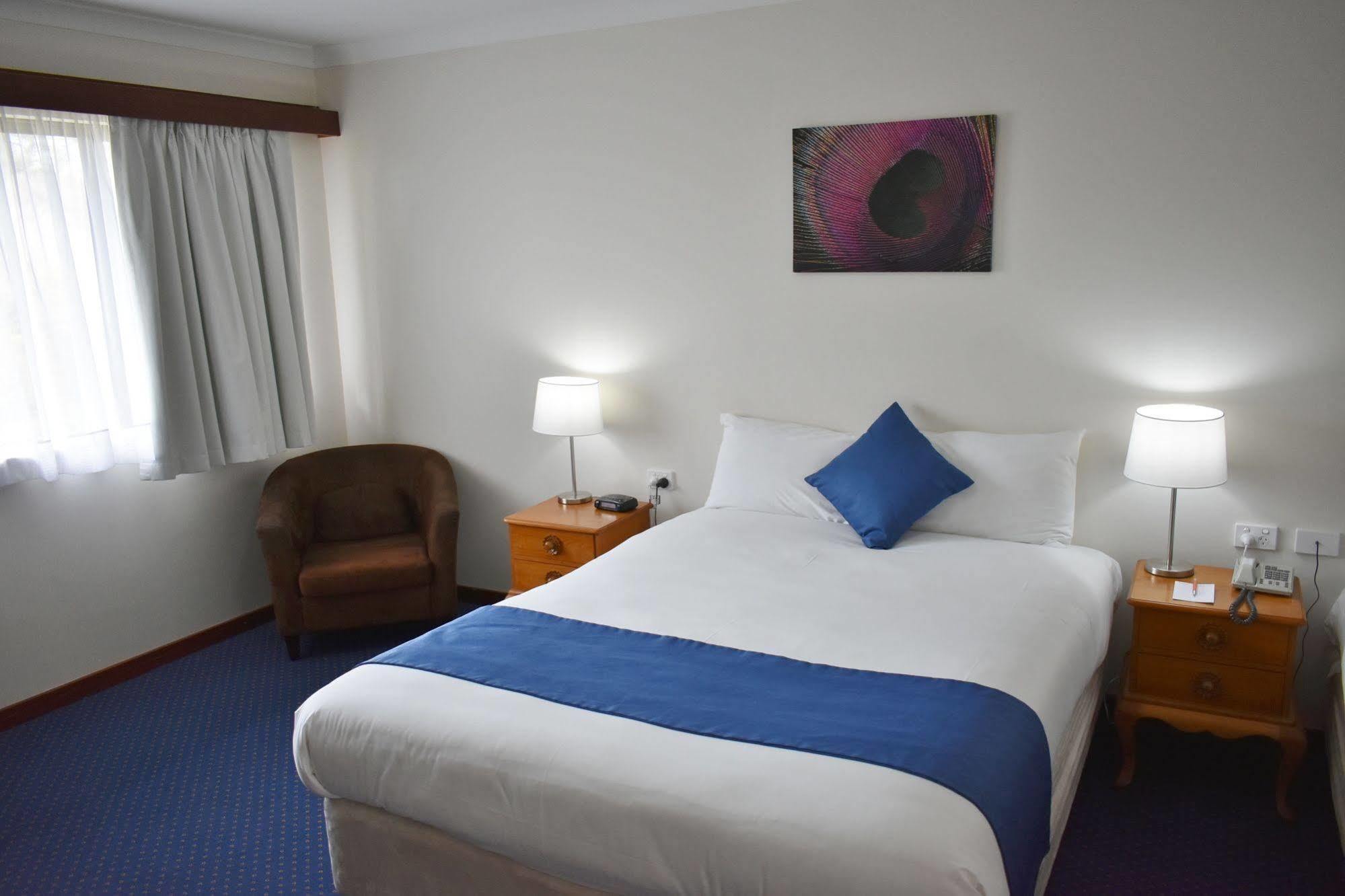 Admiral Motel Банбері Екстер'єр фото